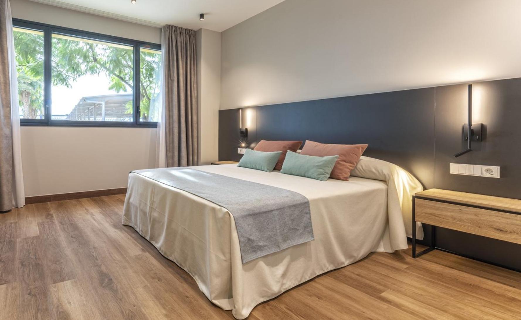 Hotel Villa Universitaria San Vicente Raspeig Luaran gambar