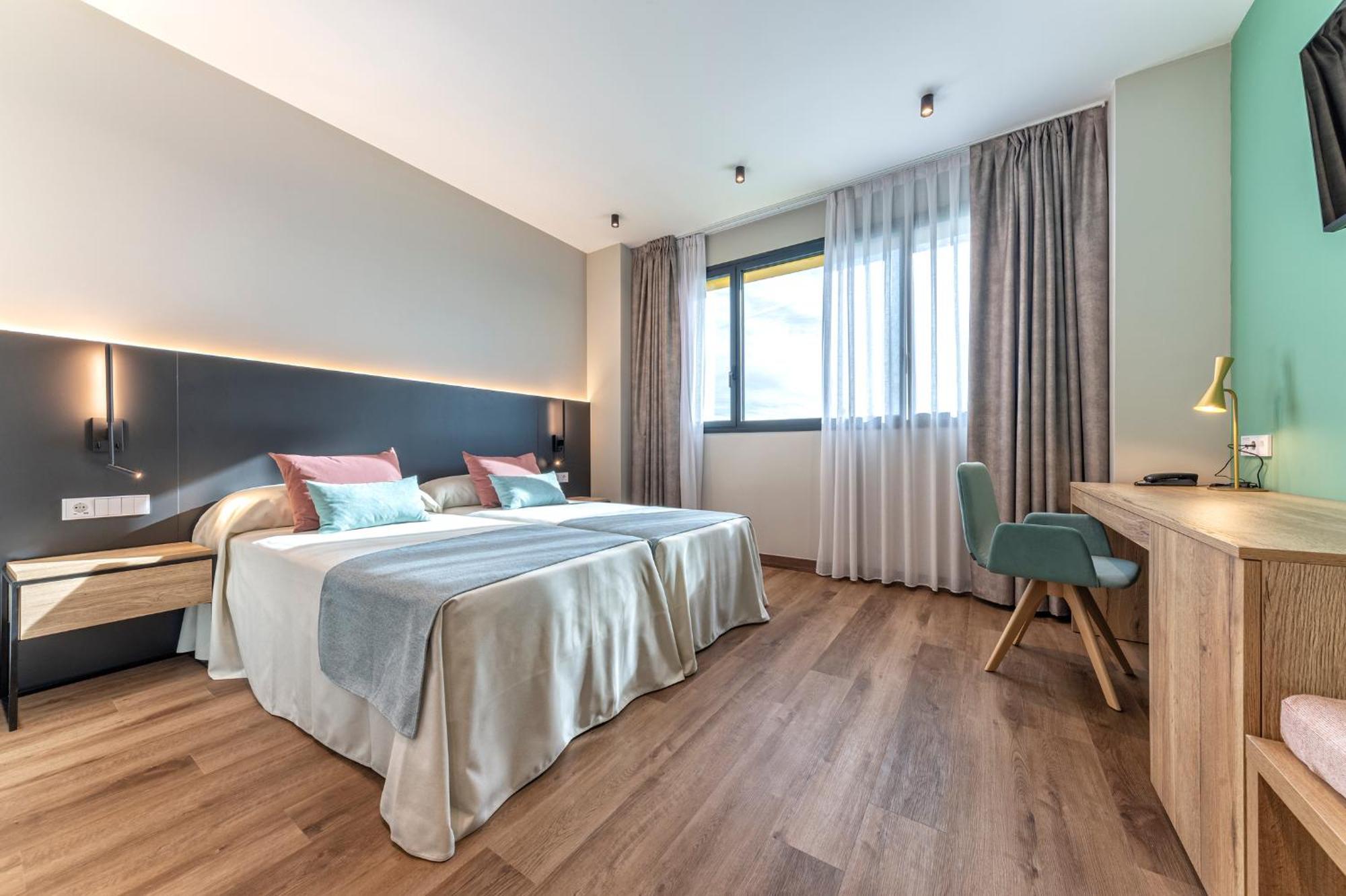 Hotel Villa Universitaria San Vicente Raspeig Luaran gambar